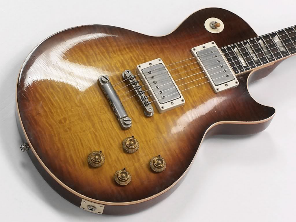 Parts, parts parts, they add up after a while | The Les Paul Forum